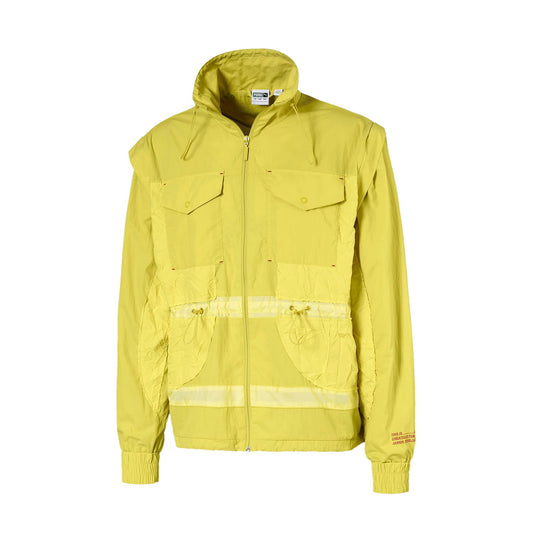 Puma Mens Celery Post-Apocalyptic Alteration Jacket