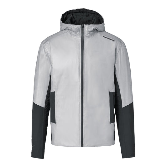Puma RCT Porsche Design Mens Limestone Glow in the Dark Jacket