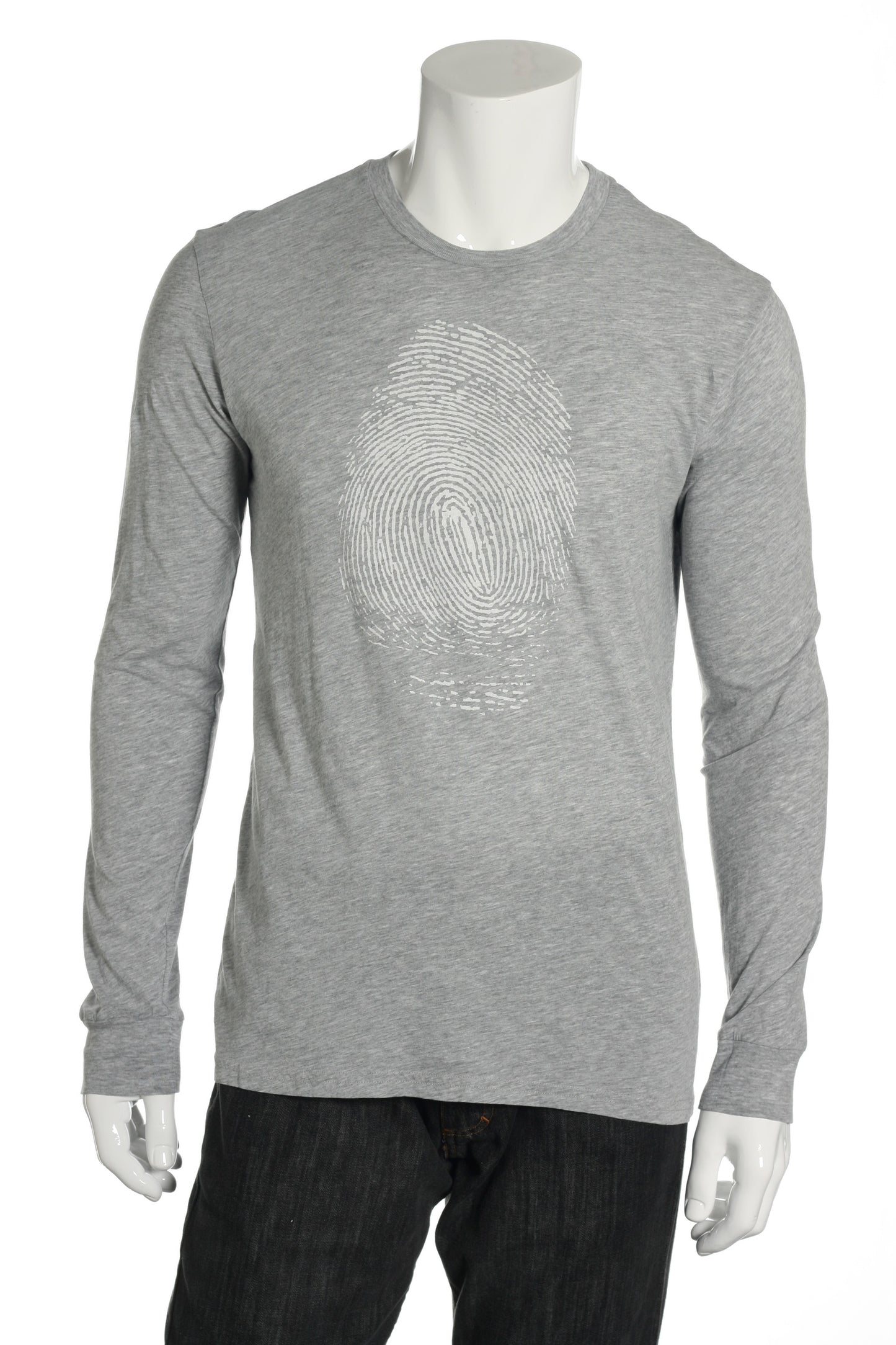 Levi's Mens Gray Graphic T-Shirt