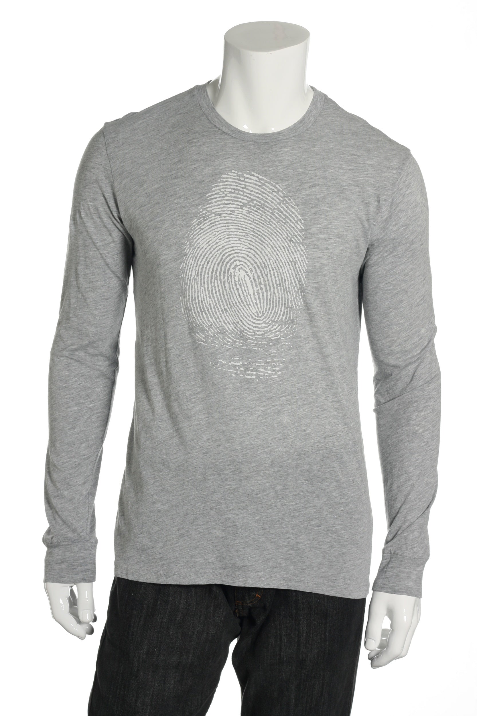 Levi's Mens Gray Graphic T-Shirt