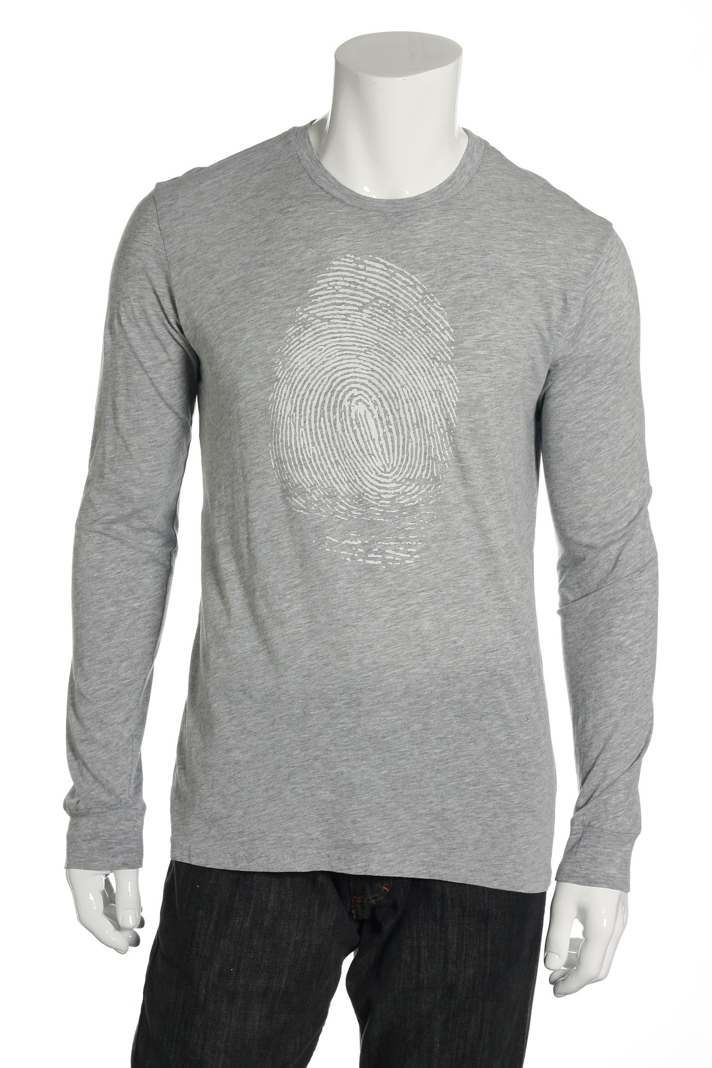 Levi's Mens Gray Graphic T-Shirt