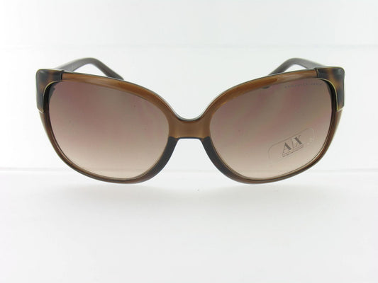 Armani Exchange | AX191/S YJF 02 | Brown Lenses | Brown Frames | Rectangle Sunglasses