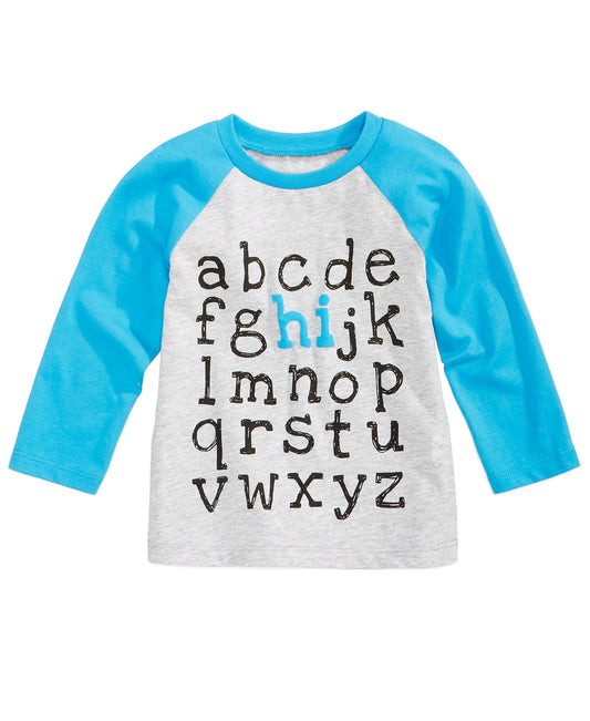First Impressions Baby Boys Gray T-Shirt