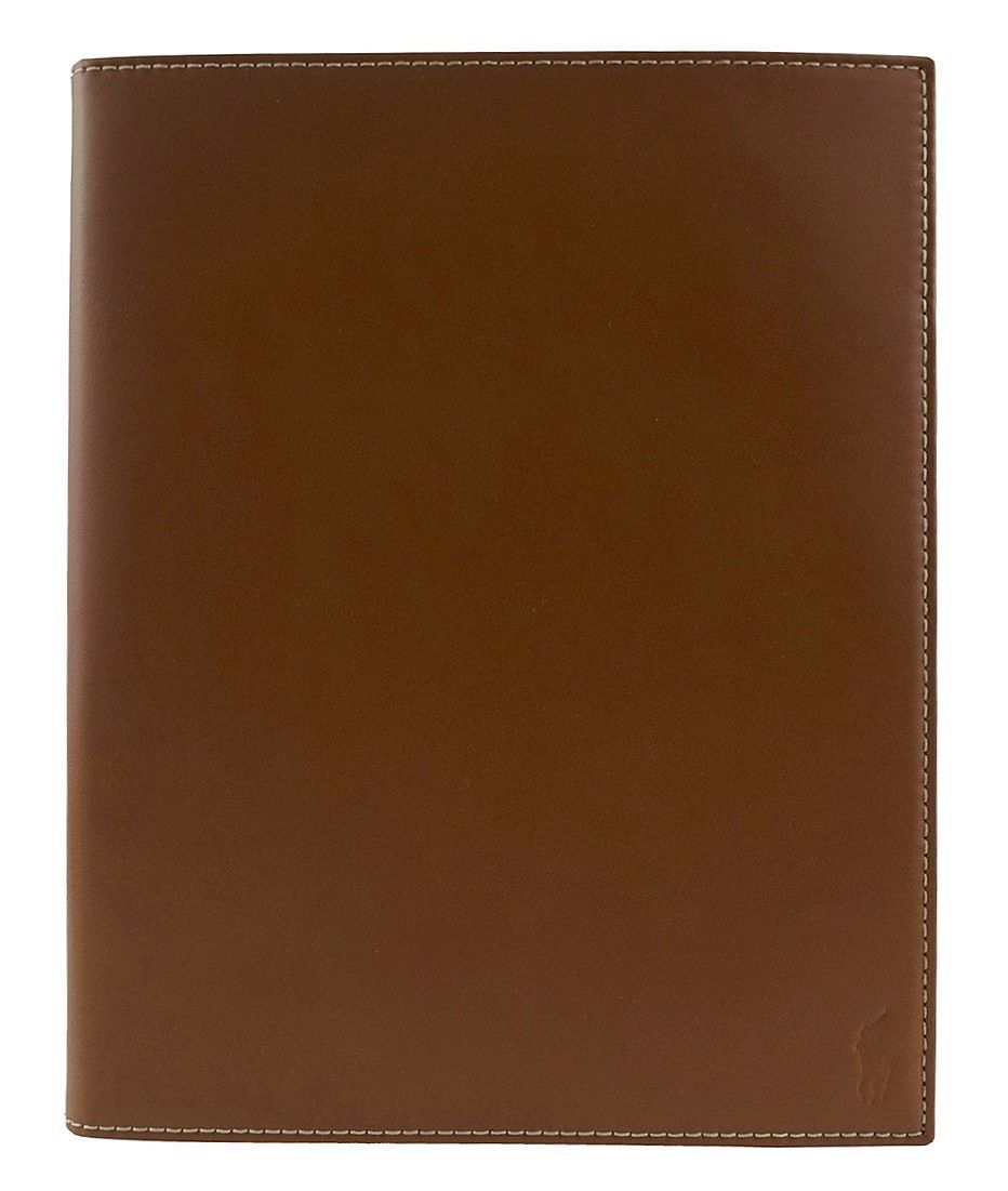 Polo by Ralph Lauren | Brown Leather Tablet Cases | Model 405172575213 Brown