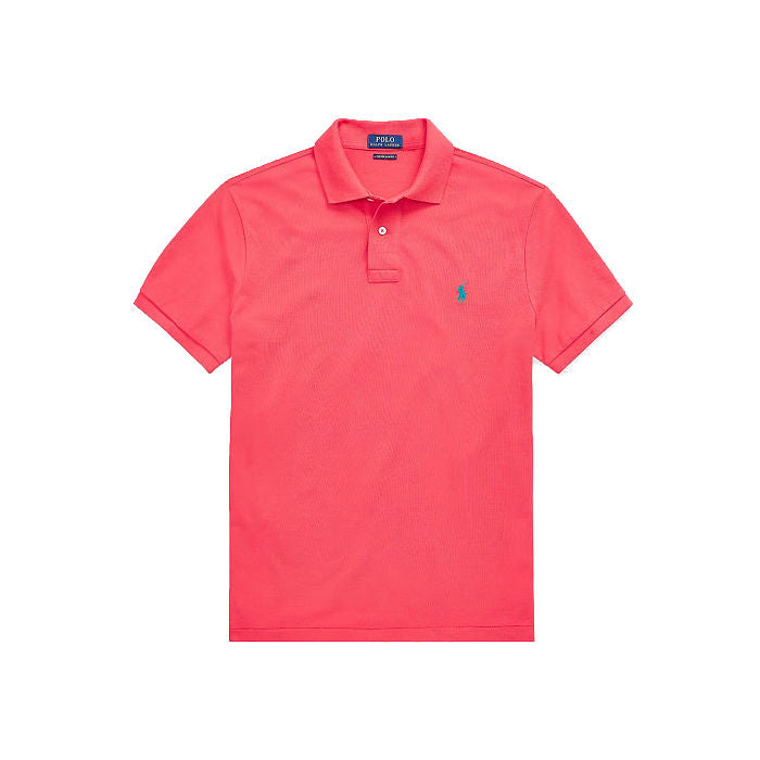 POLO by Ralph Lauren Classic Fit Mens Red Polo Shirt