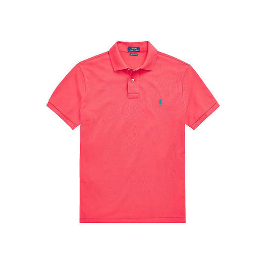 POLO by Ralph Lauren Classic Fit Mens Red Polo Shirt