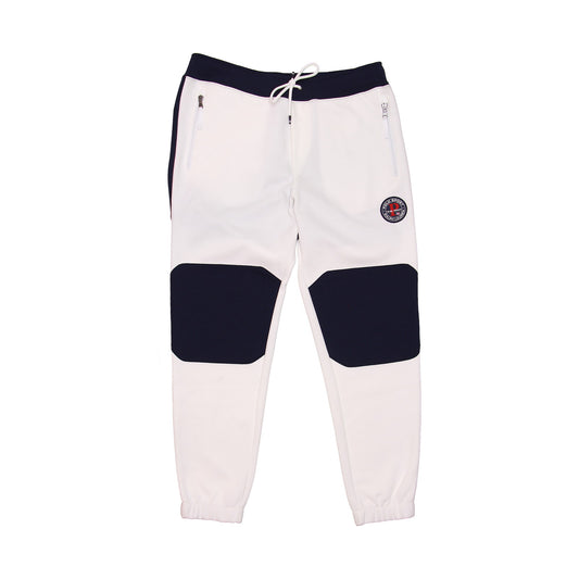 Polo Sport Ralph Lauren Mens Color Block Double-Knit Joggers Sweatpants
