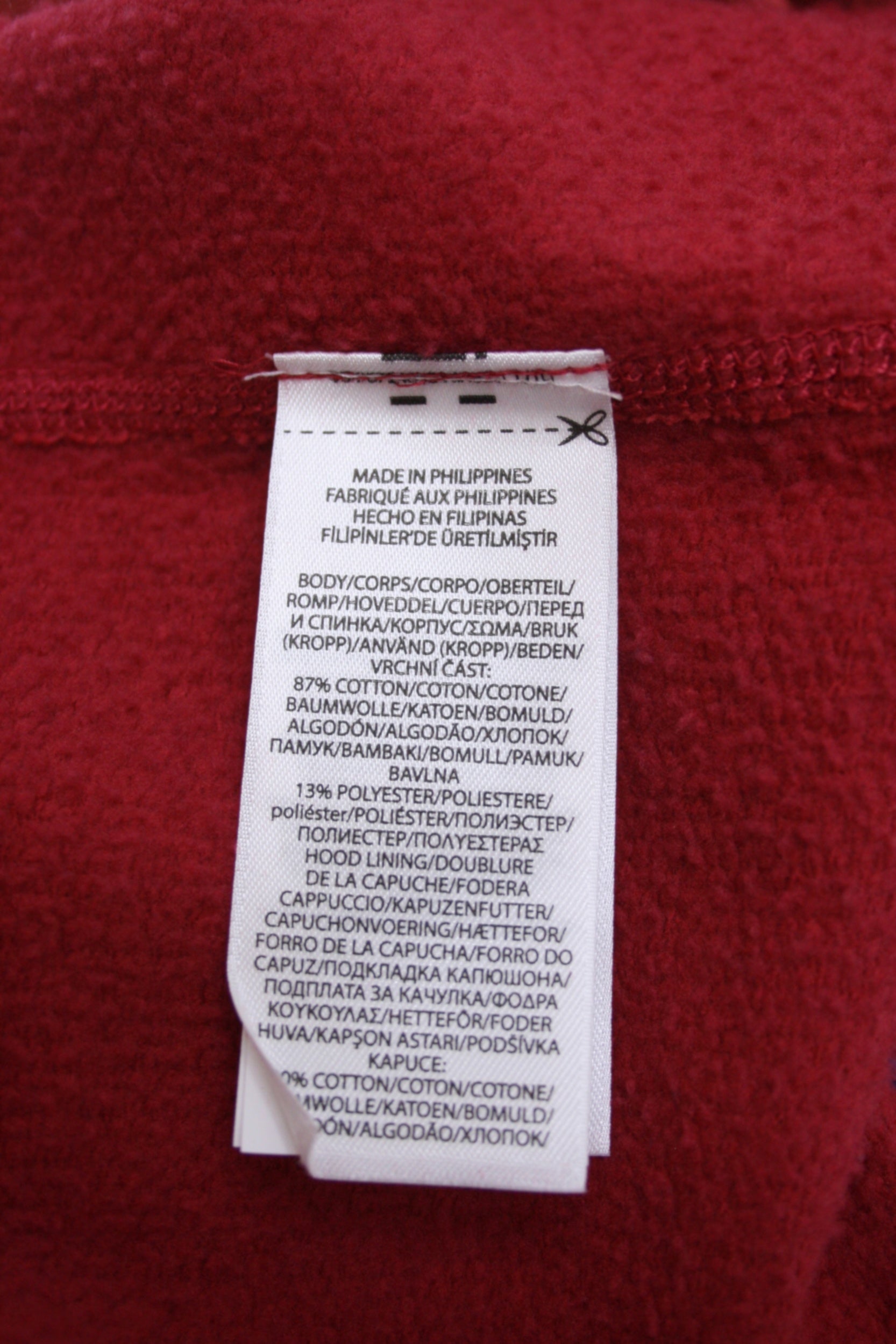 Polo Ralph Lauren Men's Short Sleeve Patchwork Fleece Hoodie