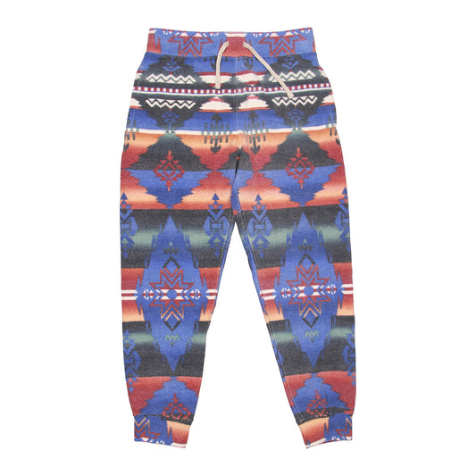 Polo Ralph Lauren Men's Fleece Navajo Print Sweatpants
