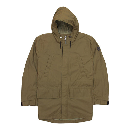 Polo Ralph Lauren Mens Green Water Repellent Field Jacket