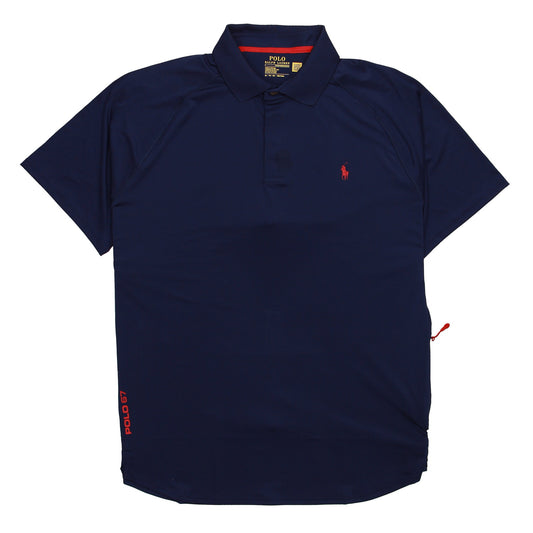 Polo Ralph Lauren Performance Men's Navy Polo Shirt