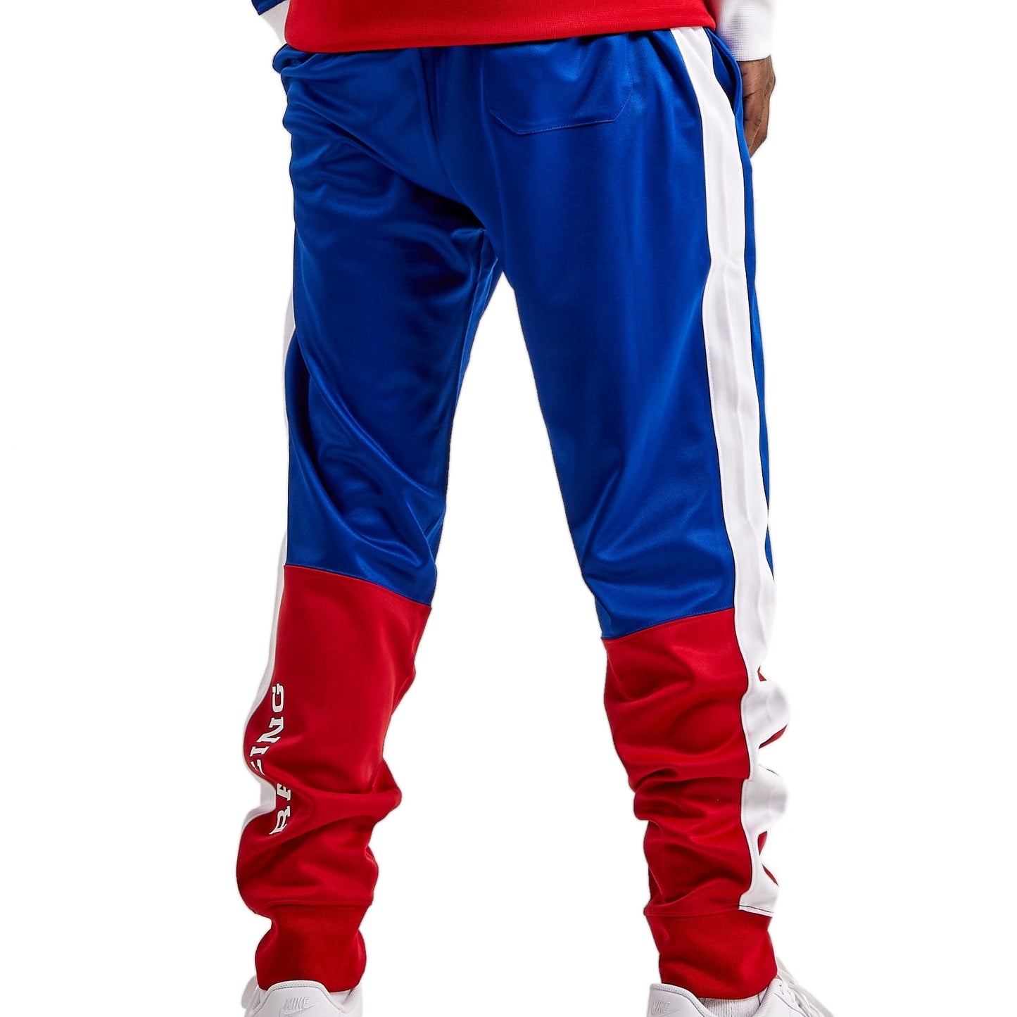 Polo Sport Ralph Lauren Vintage '67 Moto Men's Color Block Jogger Sweatpants
