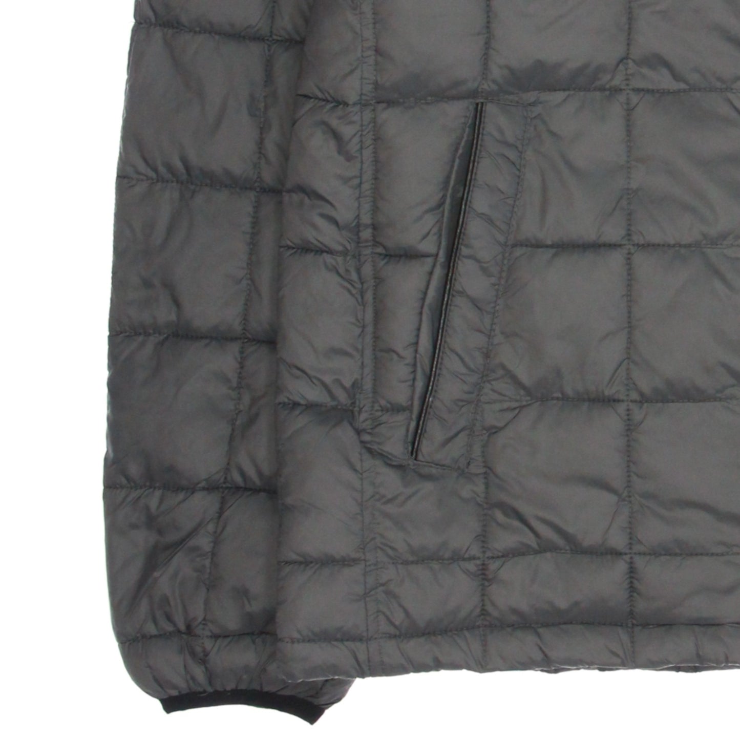 Rainforest Men's Graphite Thermolite Insulated Jacket