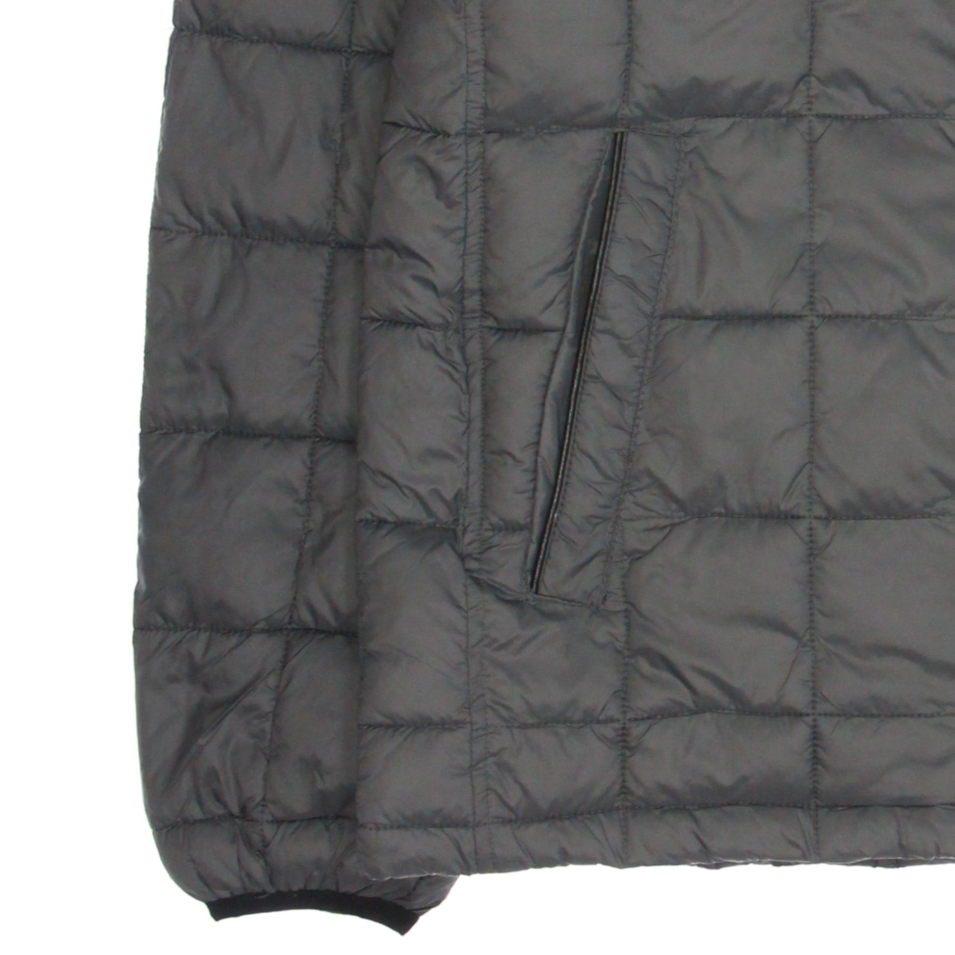 Rainforest Men's Graphite Thermolite Insulated Jacket