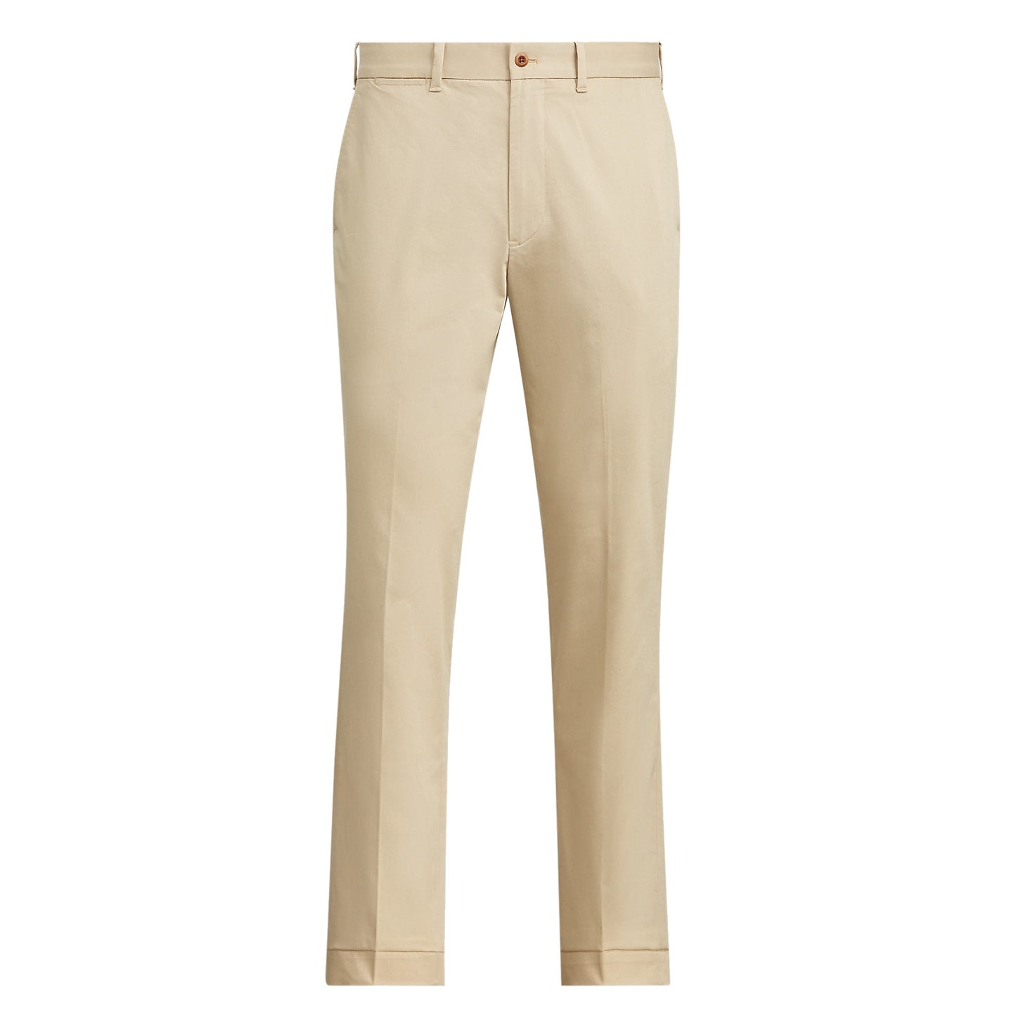 Polo Golf Ralph Lauren Men's Khaki Tailored Stretch Twill Pants