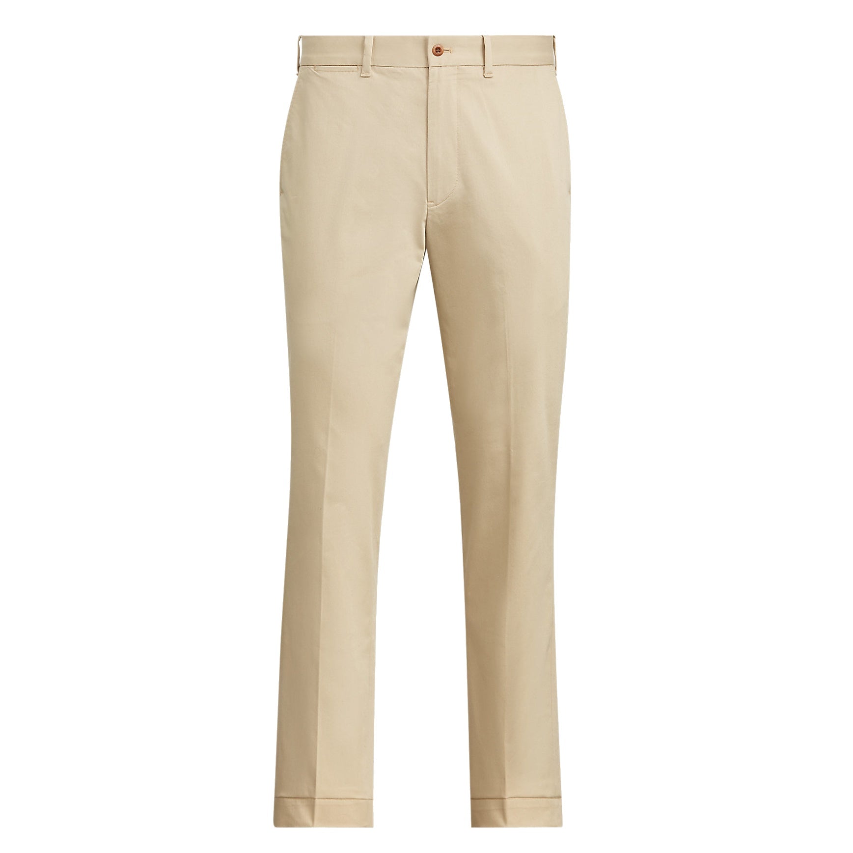 Polo Golf Ralph Lauren Men's Khaki Tailored Stretch Twill Pants
