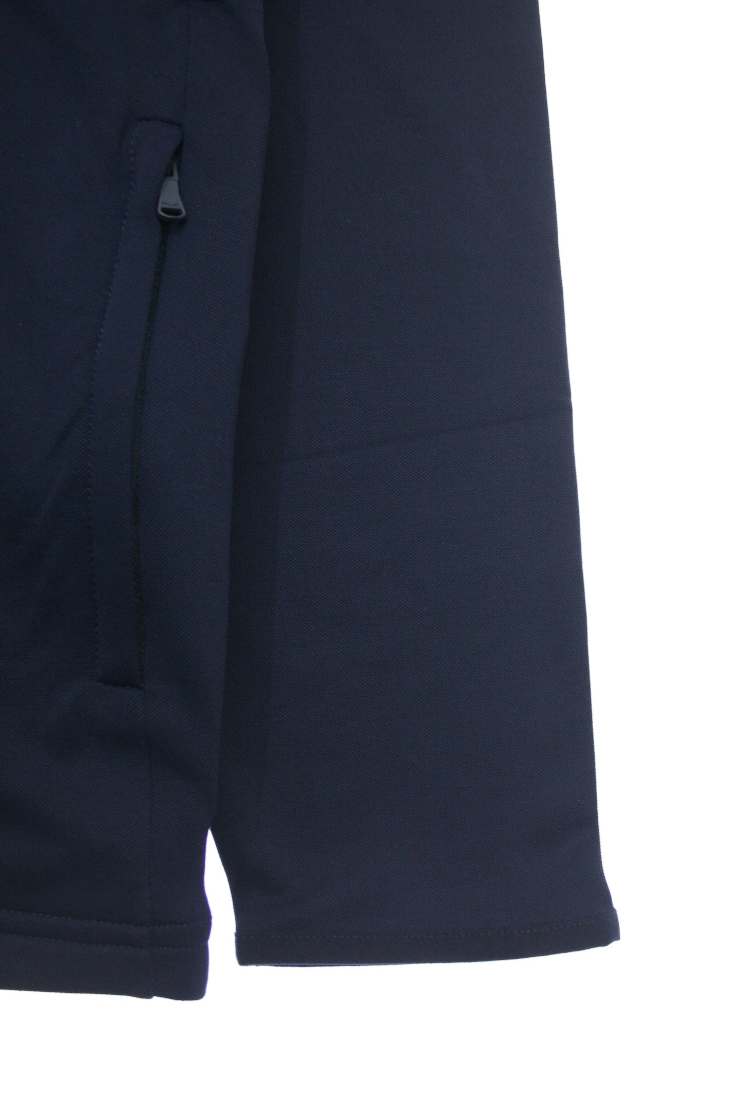 RLX Golf Polo Ralph Lauren Men's Navy Thermal Tech Tri-Blend Jacket