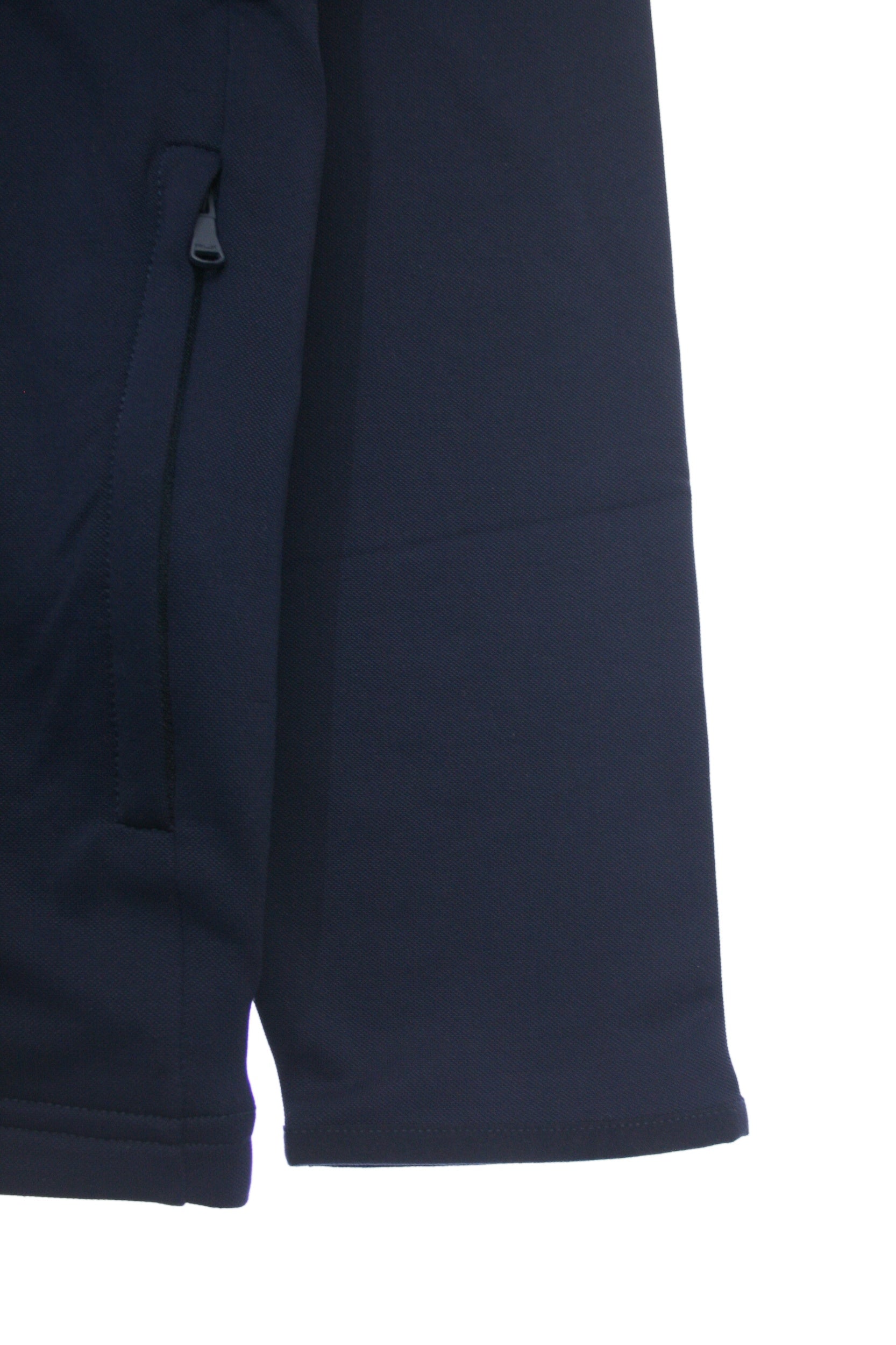 RLX Golf Polo Ralph Lauren Men's Navy Thermal Tech Tri-Blend Jacket
