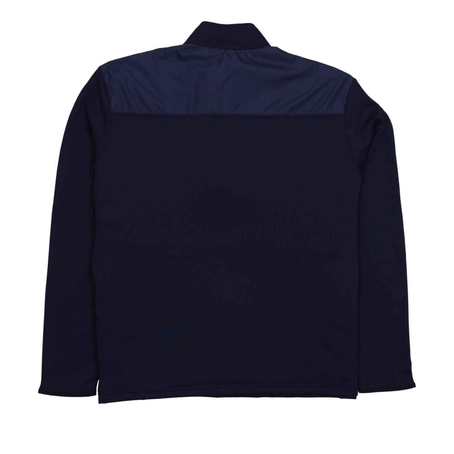 RLX Golf Polo Ralph Lauren Men's Navy Thermal Tech Tri-Blend Jacket