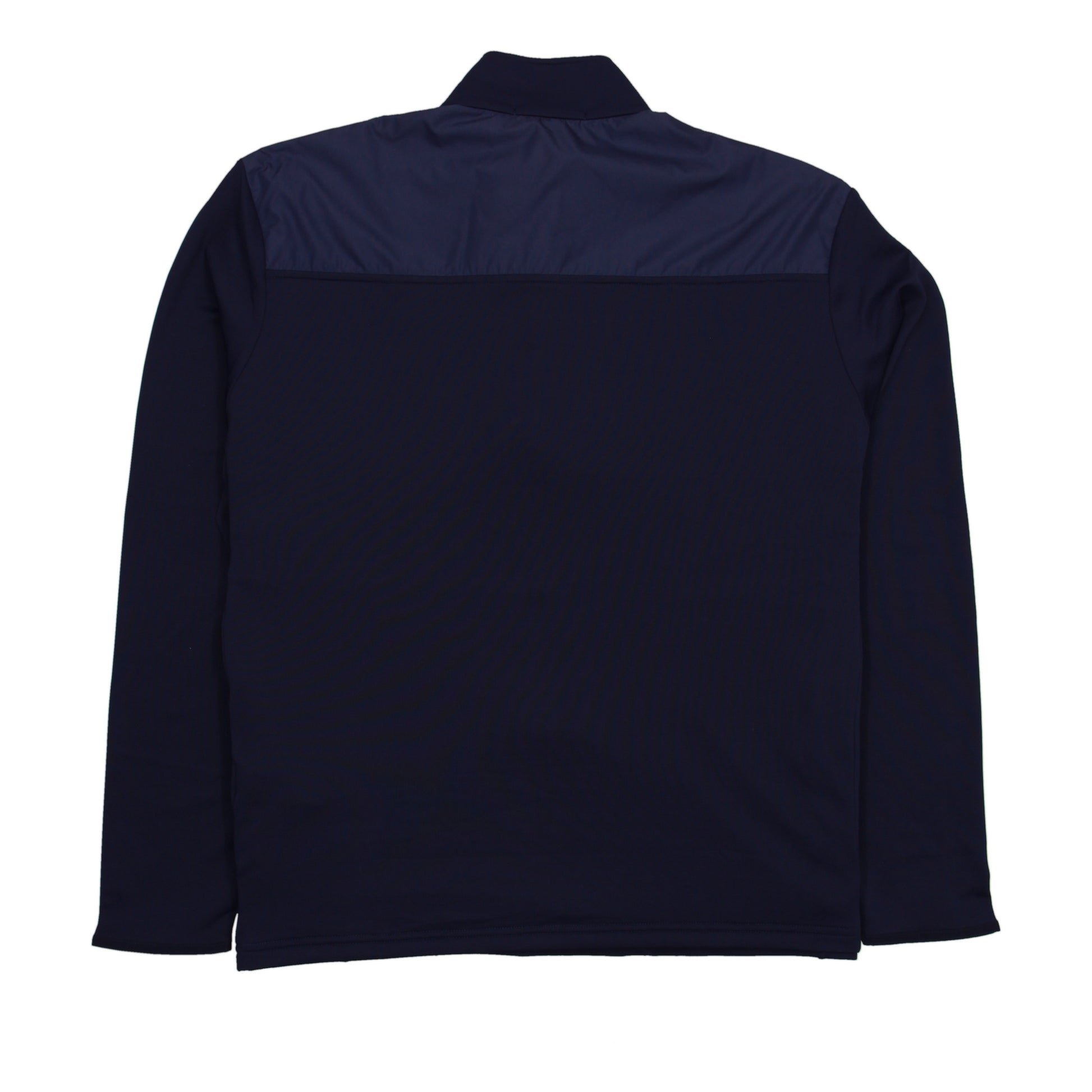 RLX Golf Polo Ralph Lauren Men's Navy Thermal Tech Tri-Blend Jacket