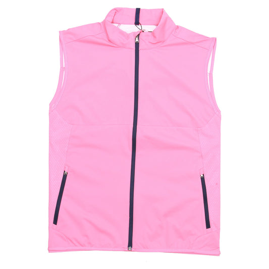 RLX Golf Ralph Lauren Mens Sun Rose Water-Repellent Sports Vest
