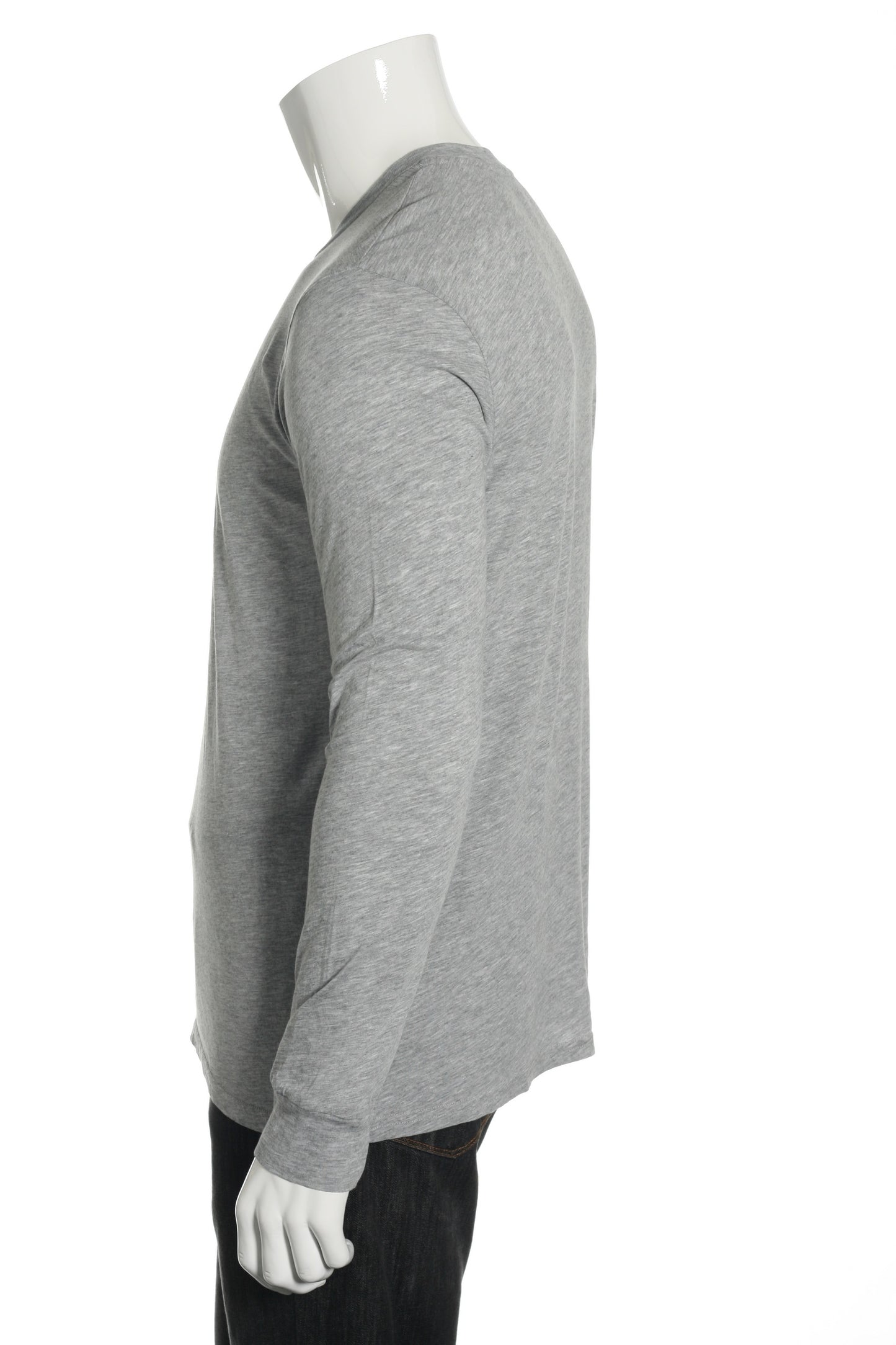 Levi's Mens Gray Graphic T-Shirt