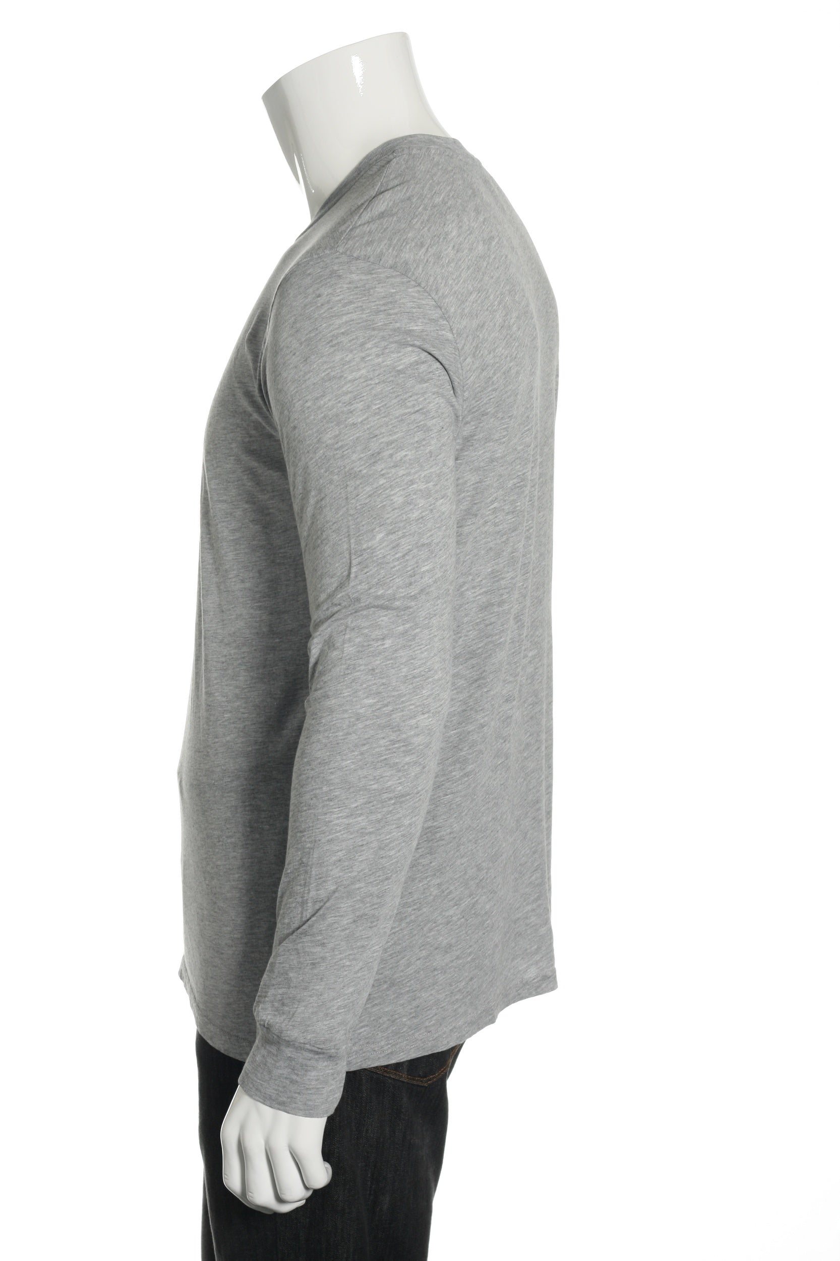Levi's Mens Gray Graphic T-Shirt