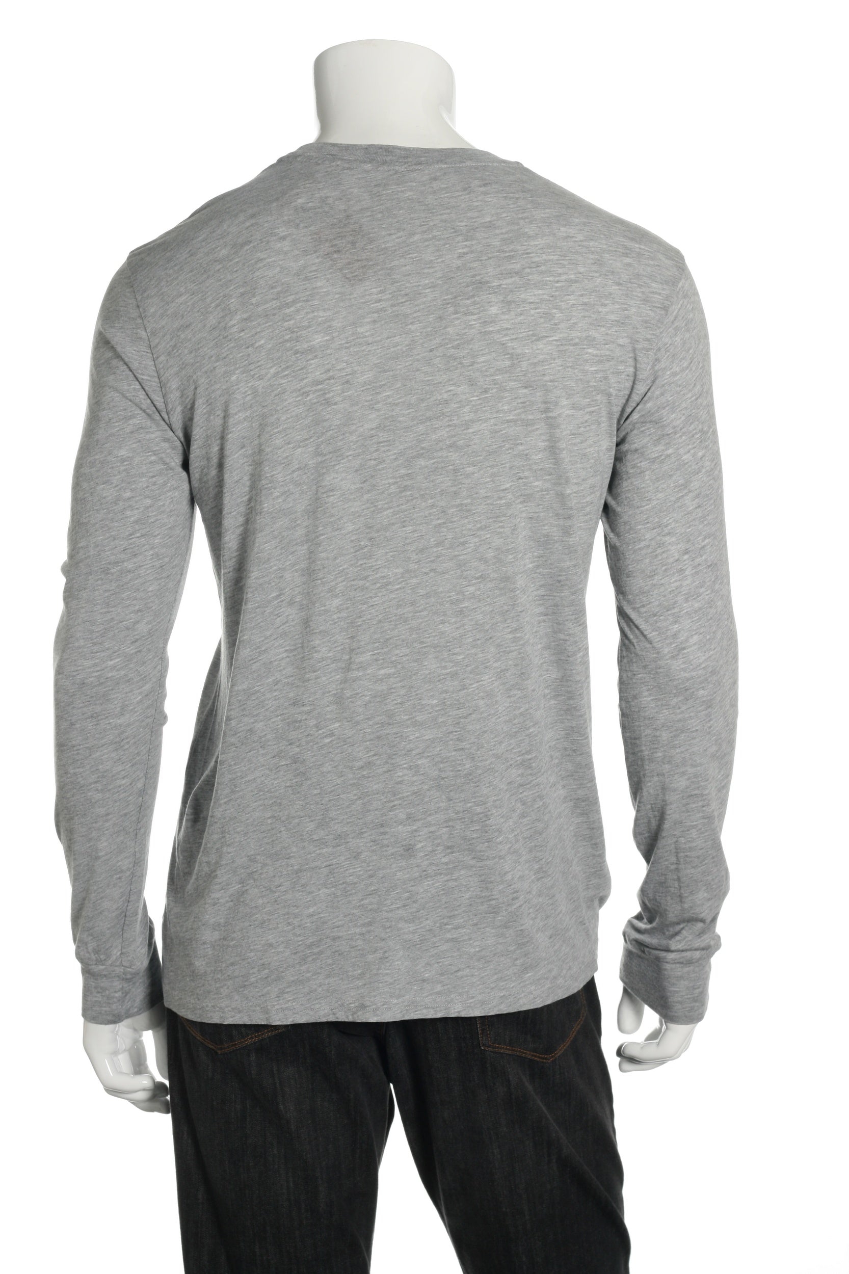 Levi's Mens Gray Graphic T-Shirt