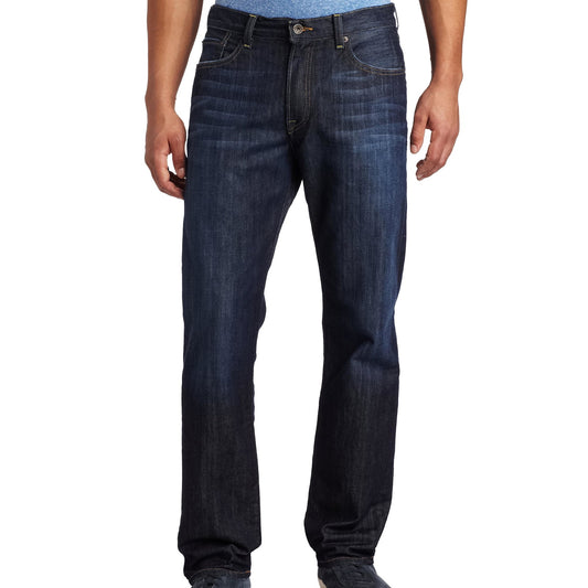 Lucky Brand Men's Ol Lipservice 329 Classic Straight-Leg Jeans
