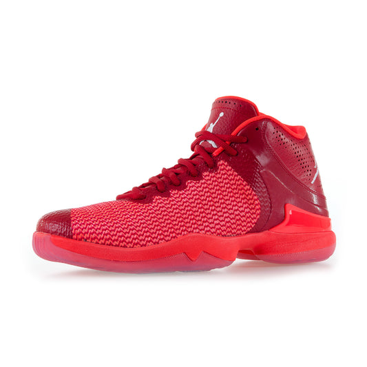 Nike Jordan Super. Fly 4 PO Mens Infrared Athletic Sneakers Basketball Shoes