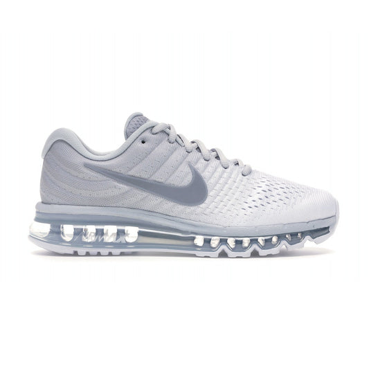 Nike Air Max 2017 Womens Sneakers Running Shoes (9, Pure Platinum Wolf Grey)