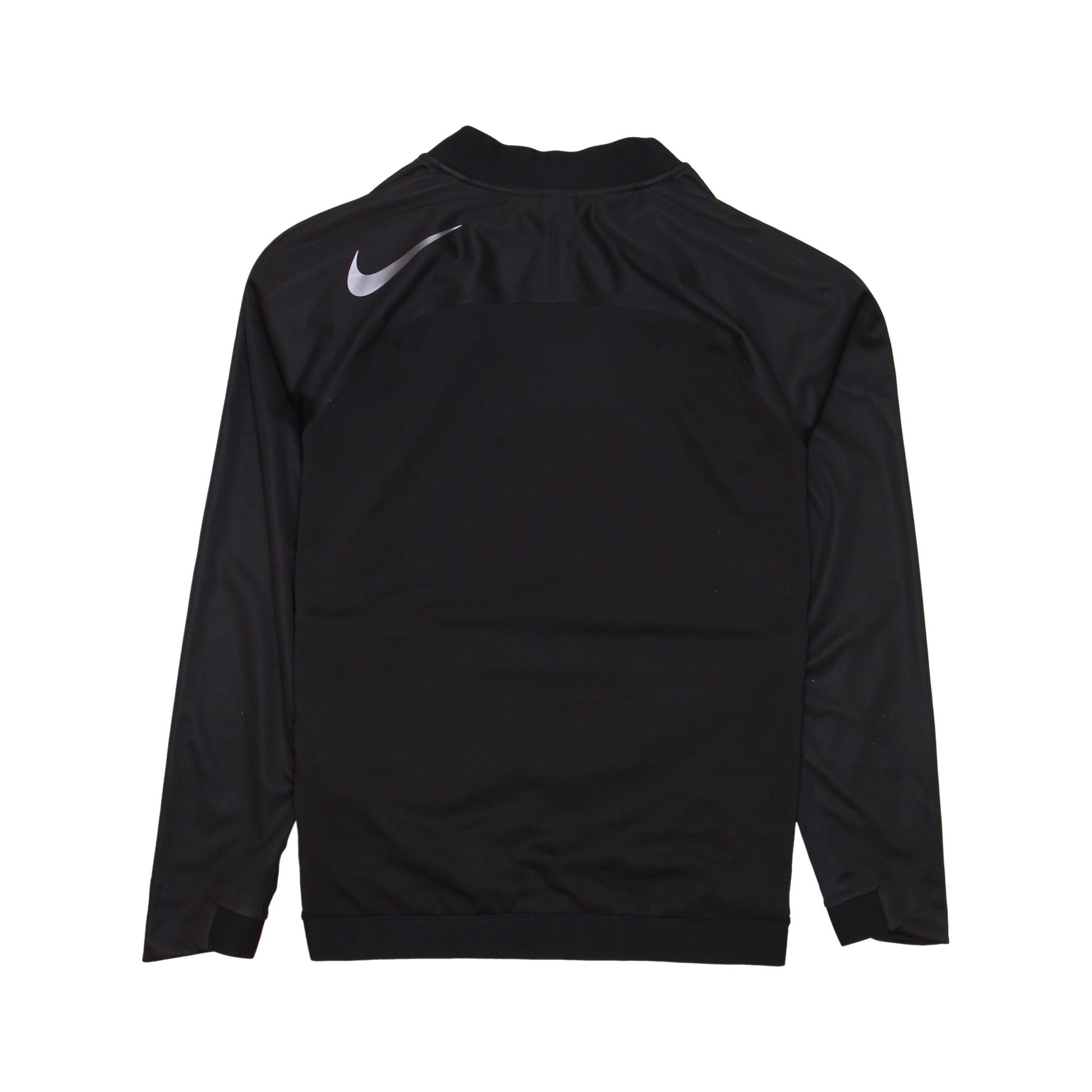 Nike Therma Sphere Mens Black Dri-Fit Bomber Jacket