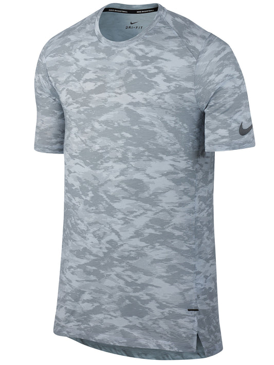 Nike Mens Light Gray T-Shirt