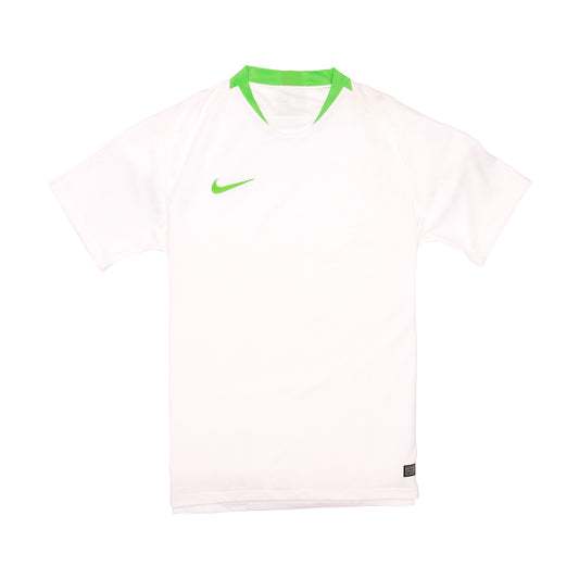 Nike Mens White Dri-Fit 2018 Saudi Arabia Stadium Home Jersey
