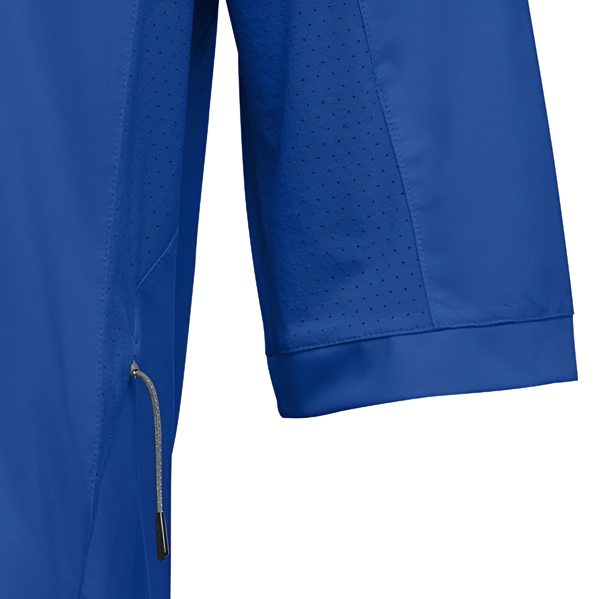 Nike Team Mens Royal Lightweight Hot Baseball 3/4 Sleeve Jacket