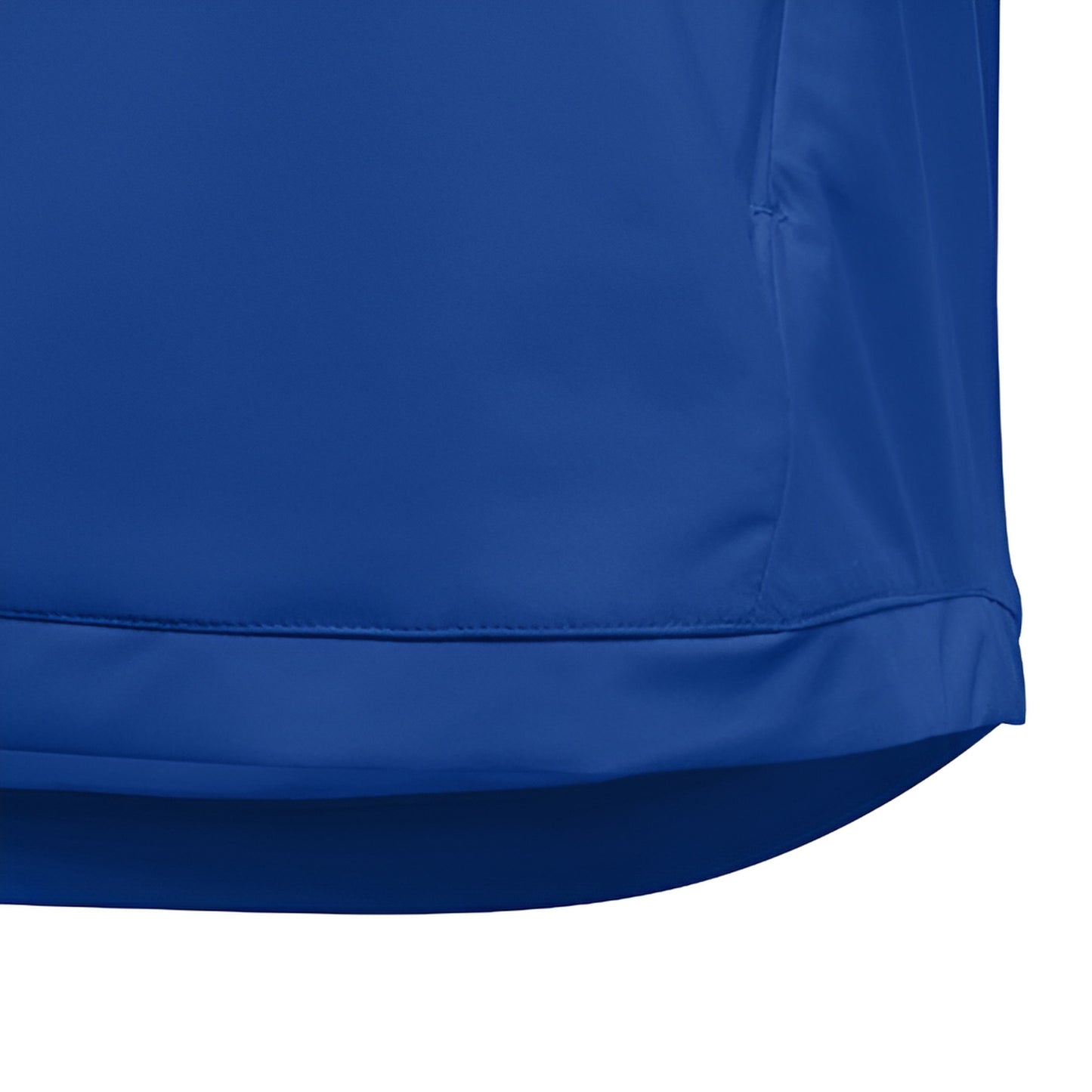 Nike Team Mens Royal Lightweight Hot Baseball 3/4 Sleeve Jacket