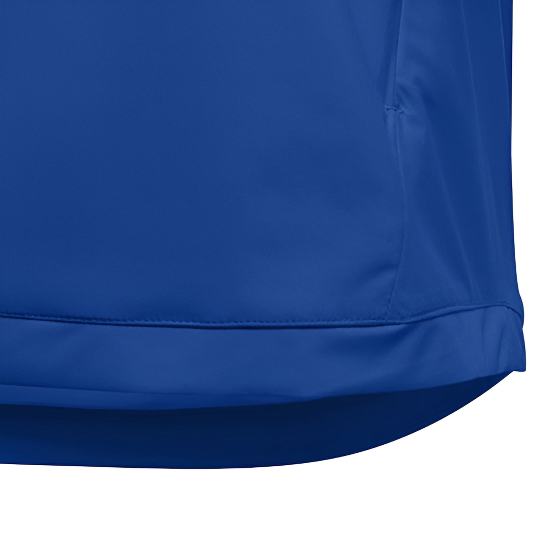 Nike Team Mens Royal Lightweight Hot Baseball 3/4 Sleeve Jacket