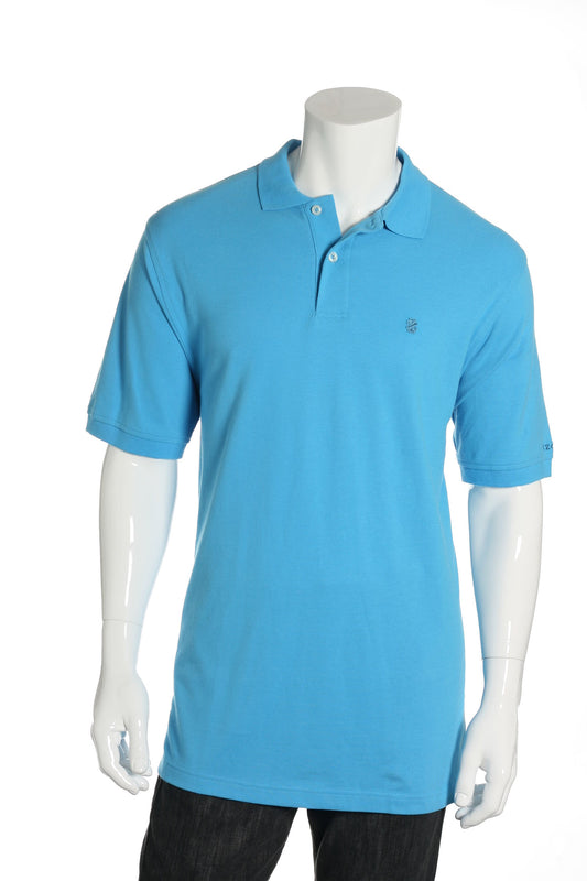 IZOD Men's Blue Polo Shirt