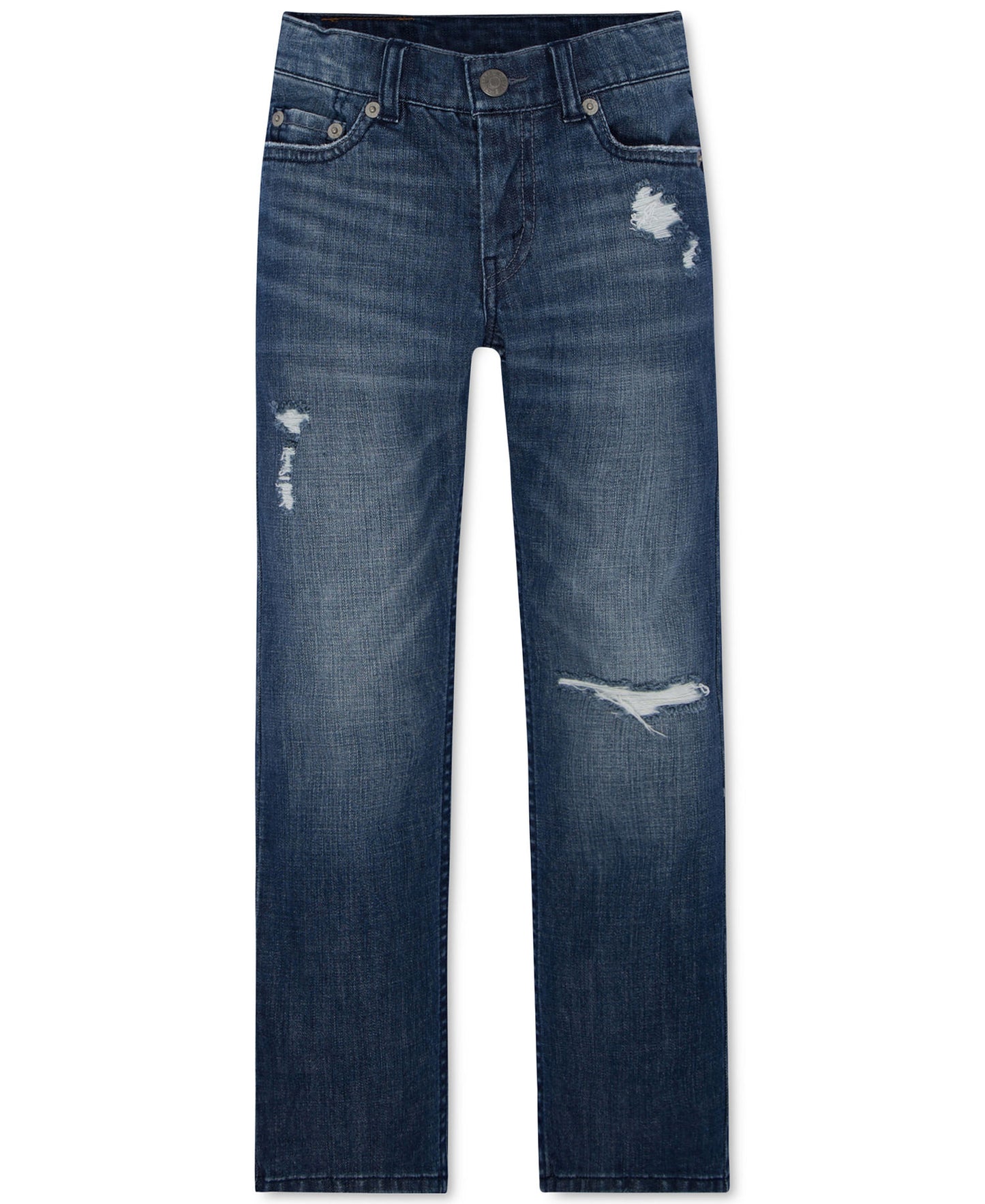 Levis 511 Boys Blue Skinny Fit Jeans