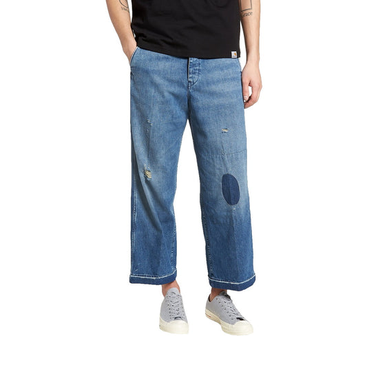 Levis Vintage Clothing Mens Distressed 1920's Balloon Jeans