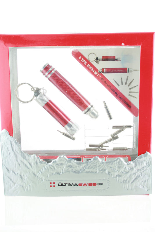Ultima Swiss Red Multi Tool , Size Other