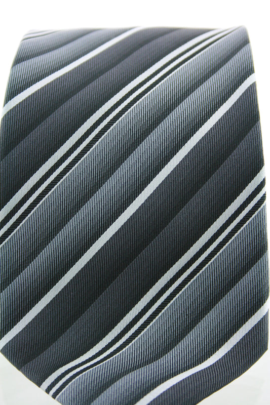 John Ashford Silk Tie Neck Necktie