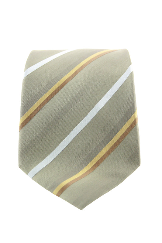 John Ashford Silk Tie Neck Necktie