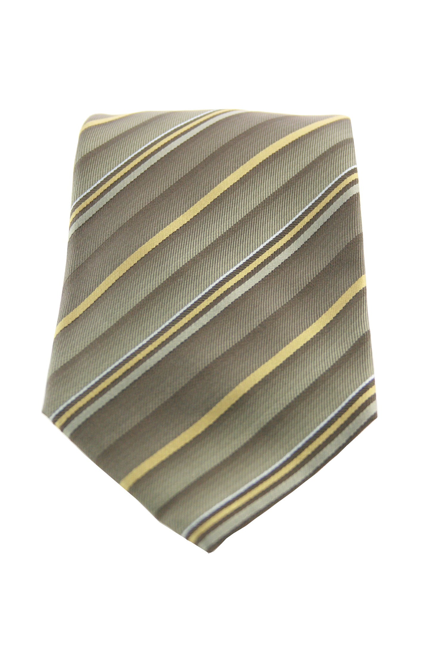 John Ashford Silk Tie Neck Necktie