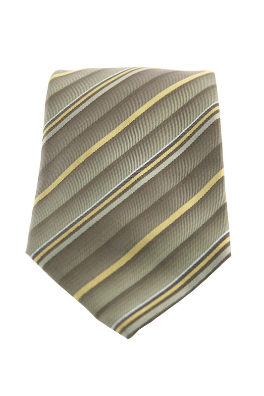 John Ashford Silk Tie Neck Necktie