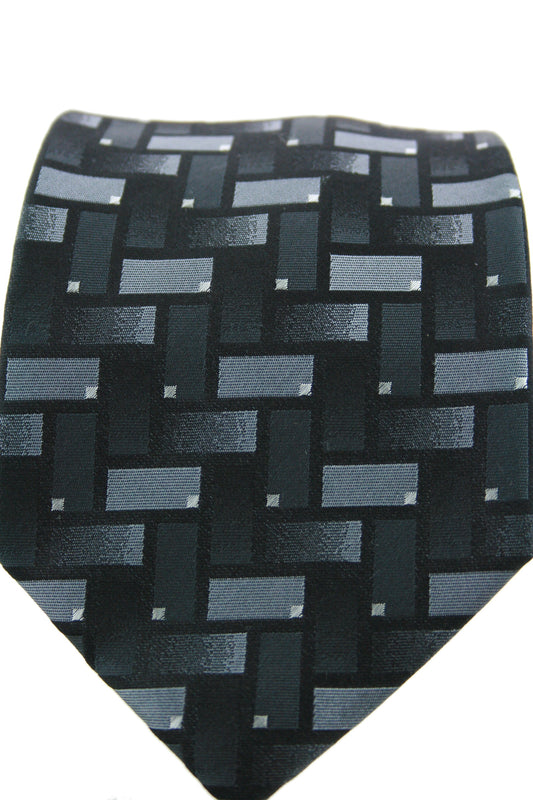 John Ashford Silk Tie Neck Necktie