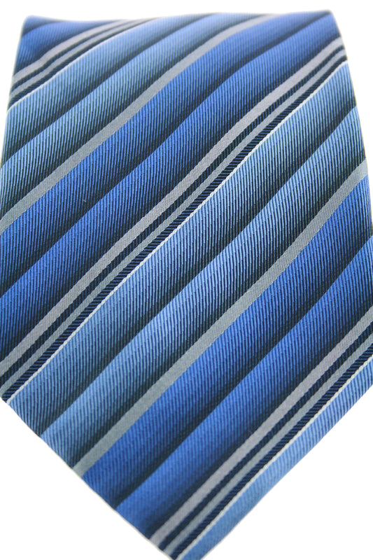 John Ashford Silk Tie Neck Necktie