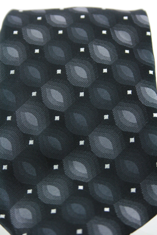 John Ashford Silk Tie Neck Necktie