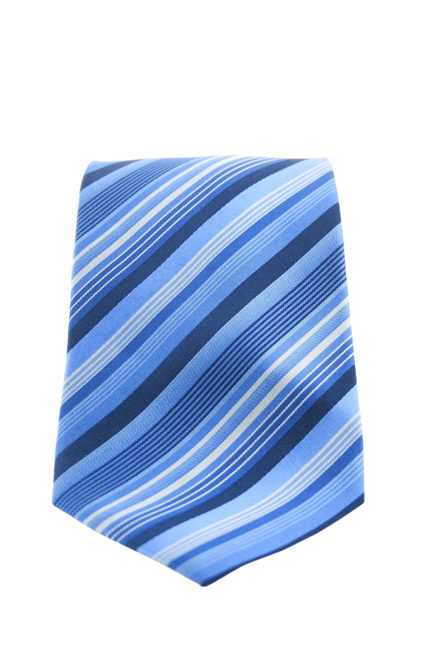 John Ashford Silk Tie Neck Necktie