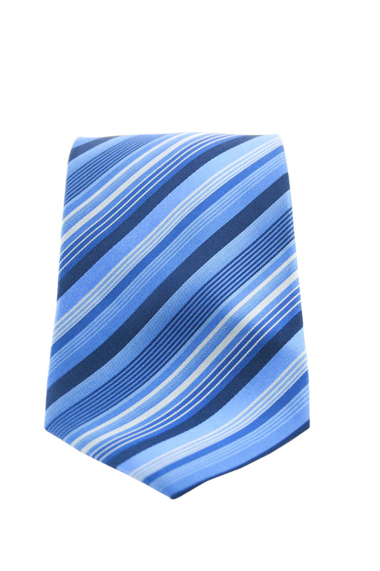 John Ashford Silk Tie Neck Necktie